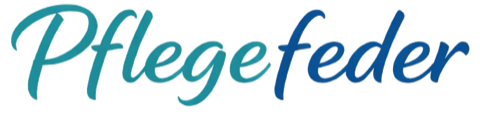 Pflegefeder